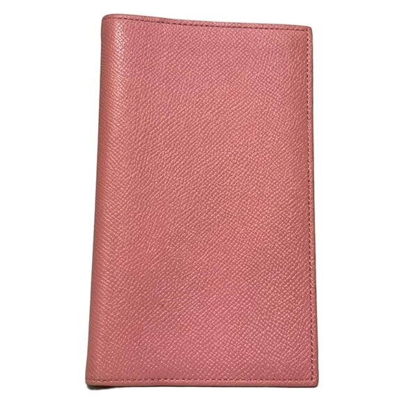 HERMES Vision - Rose Confetti Veau Epsom T Agenda 148-040225 - Picture 1 of 5